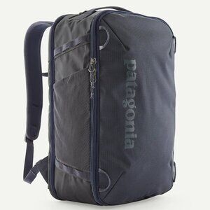 Patagonia Black Hole Mini MLC Pack 30L Color: Smolder Blue w/Forge Grey